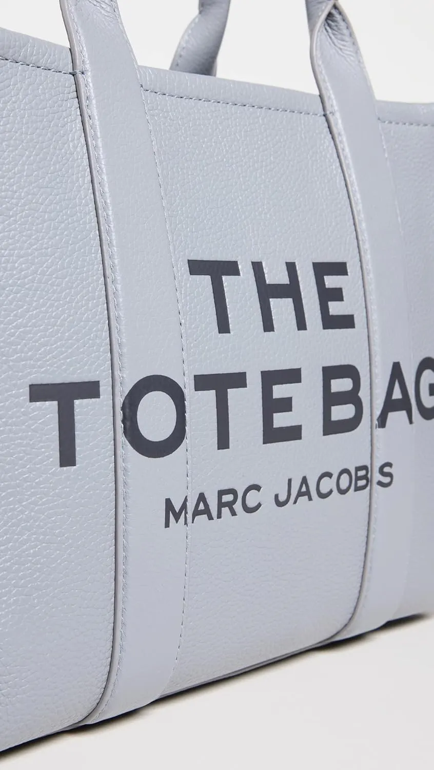 Marc Jacobs The Leather Medium Tote Bag