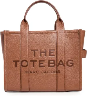 Marc Jacobs The Leather Medium Tote Bag