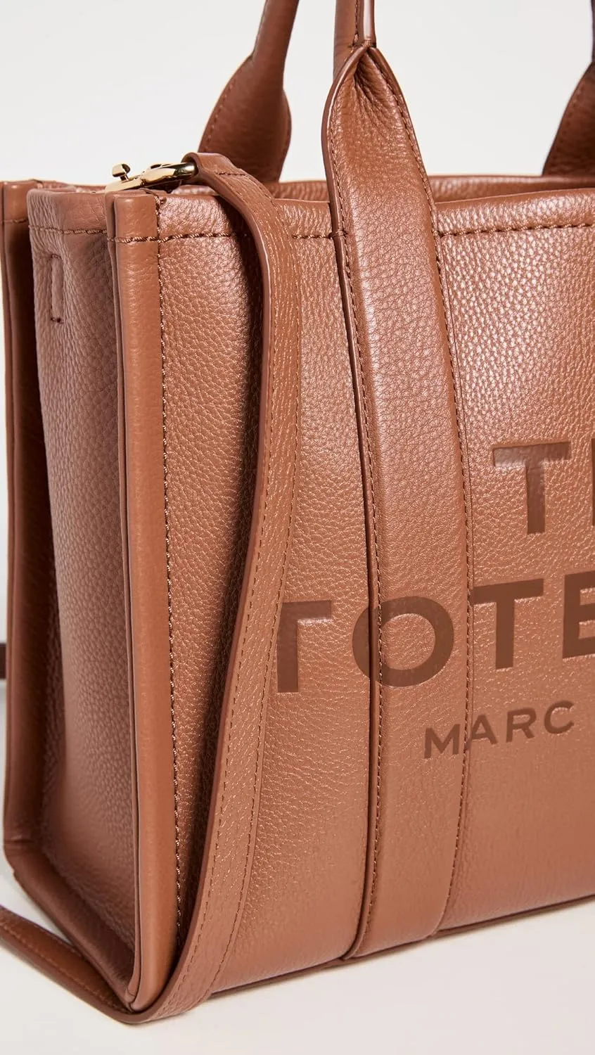 Marc Jacobs The Leather Medium Tote Bag
