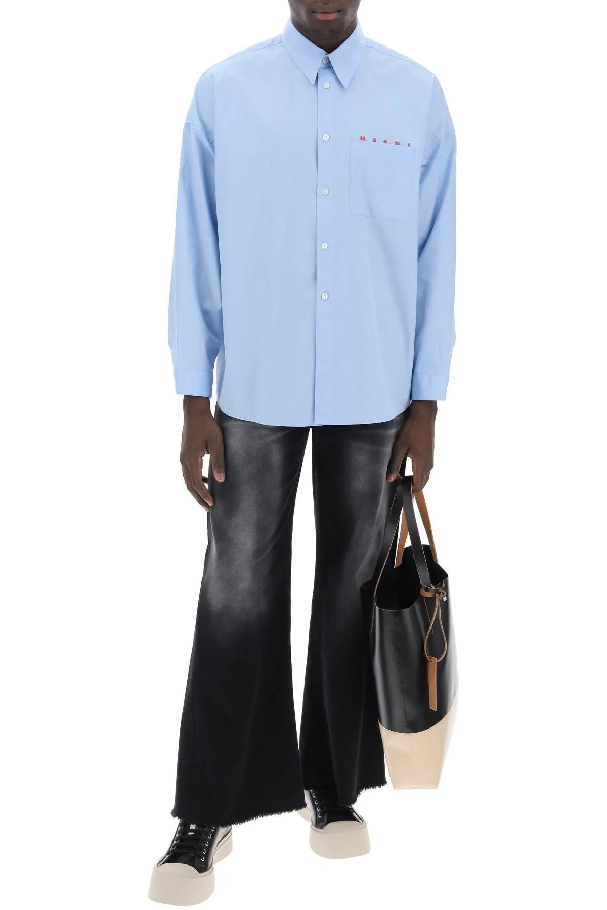 Marni Tribeca Tote Bag