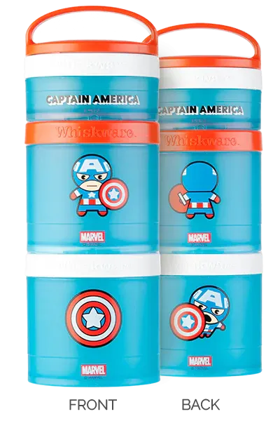 Marvel Snack Pack (RTS)