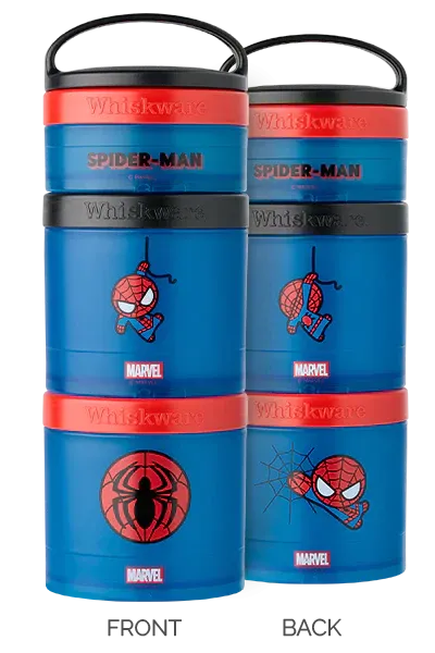 Marvel Snack Pack (RTS)