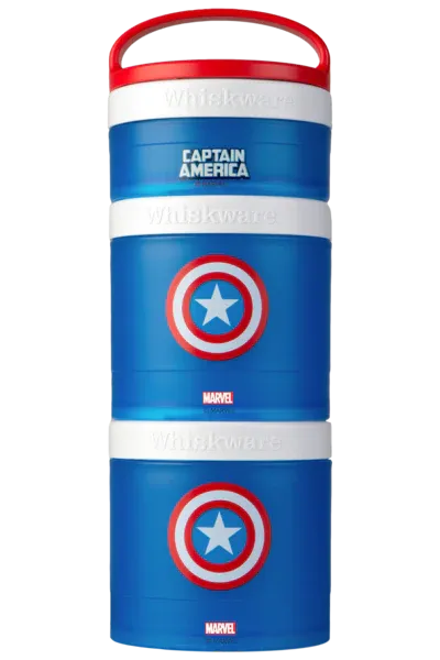 Marvel Snack Pack (RTS)