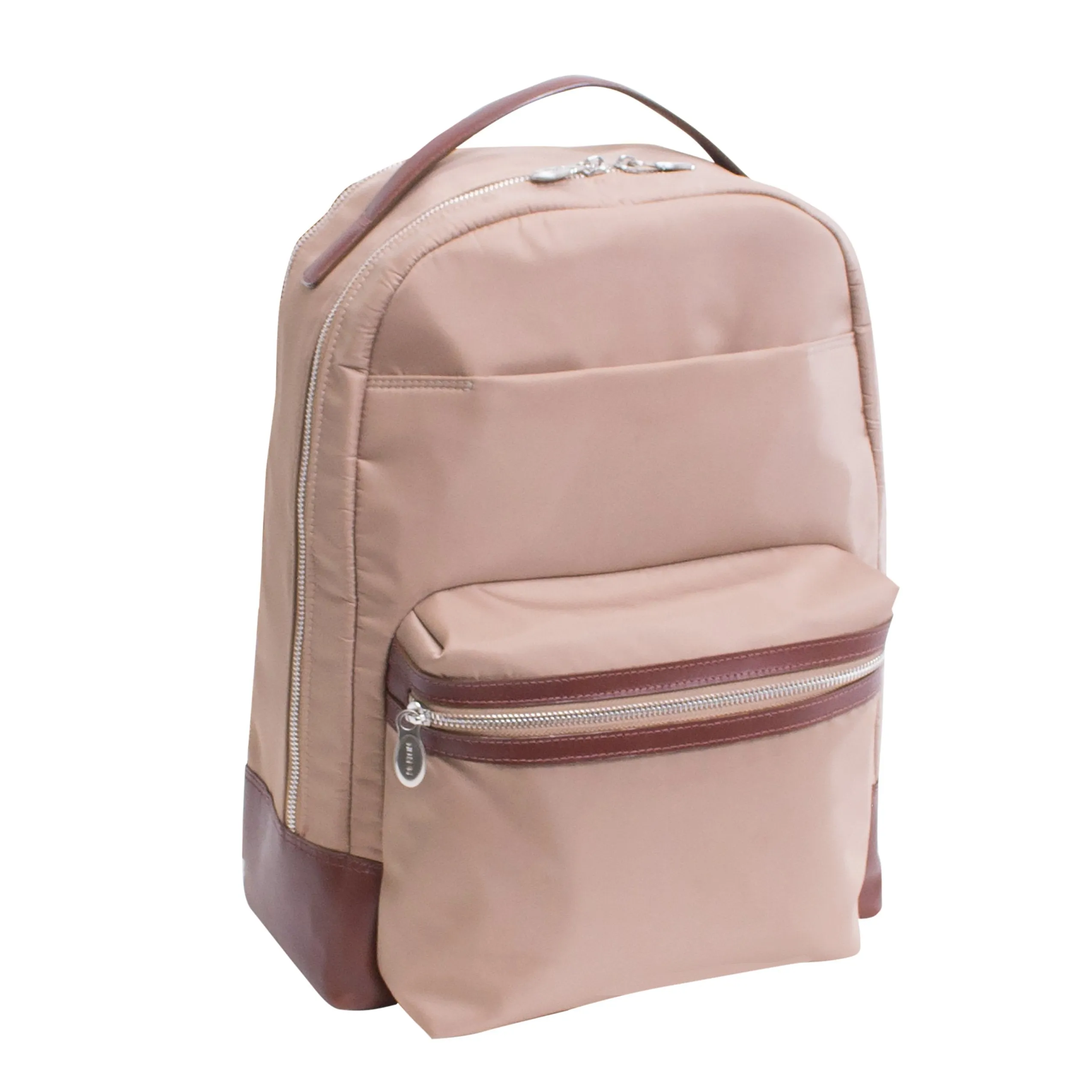 McKlein USA N Series Parker 15" Nylon Dual Compartment Laptop Backpack