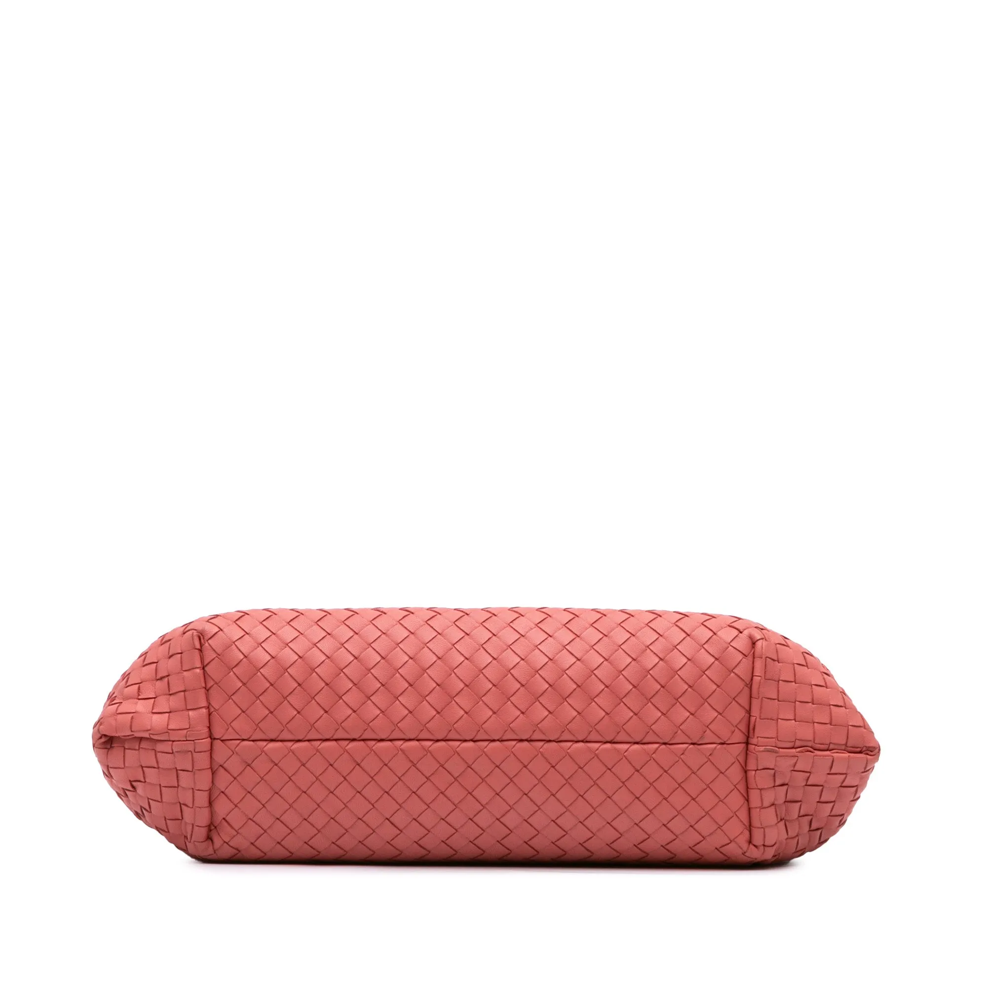 Medium Nappa Intrecciato Capri Tote