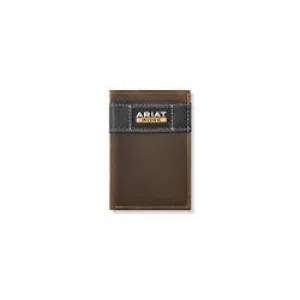 Men's Ariat Work Tri-Fold Wallet #A3400002