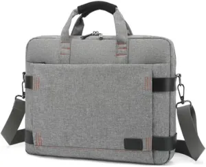 Men's Briefcase Men's and Women's Briefcase Handbag Shoulder Bag for Work Office Travel