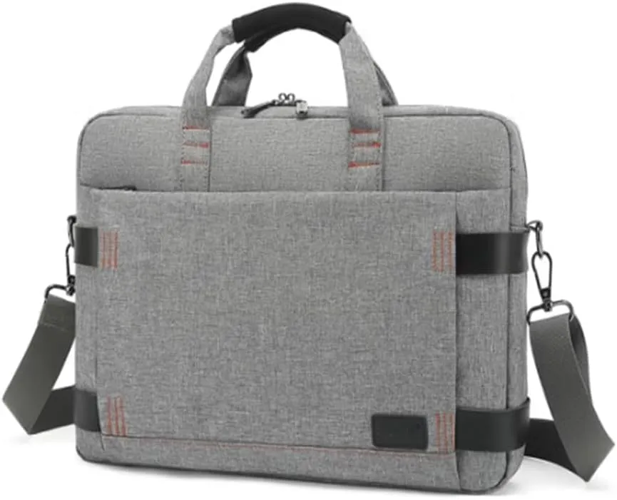 Men's Briefcase Men's and Women's Briefcase Handbag Shoulder Bag for Work Office Travel