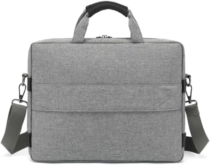 Men's Briefcase Men's and Women's Briefcase Handbag Shoulder Bag for Work Office Travel
