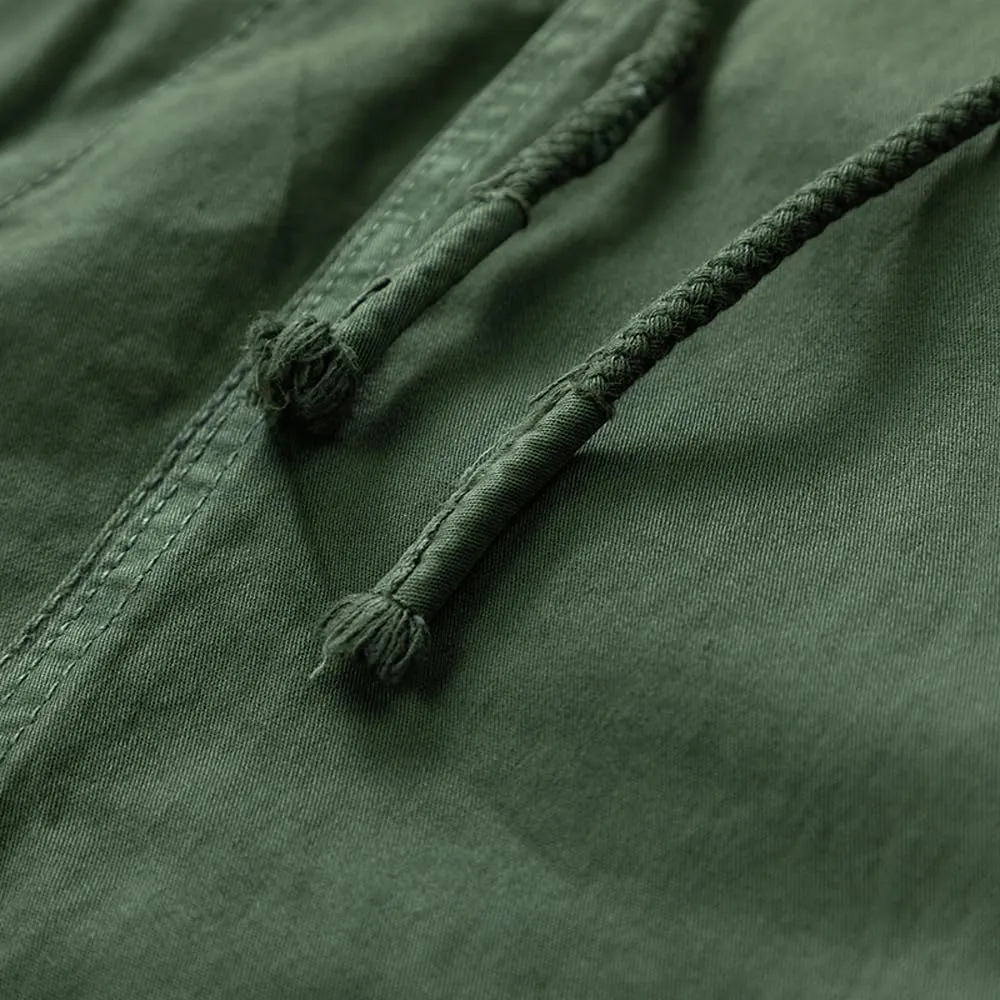 Men's Regular Fit Cargo Shorts Summer Cotton Large Pockets Work Shorts