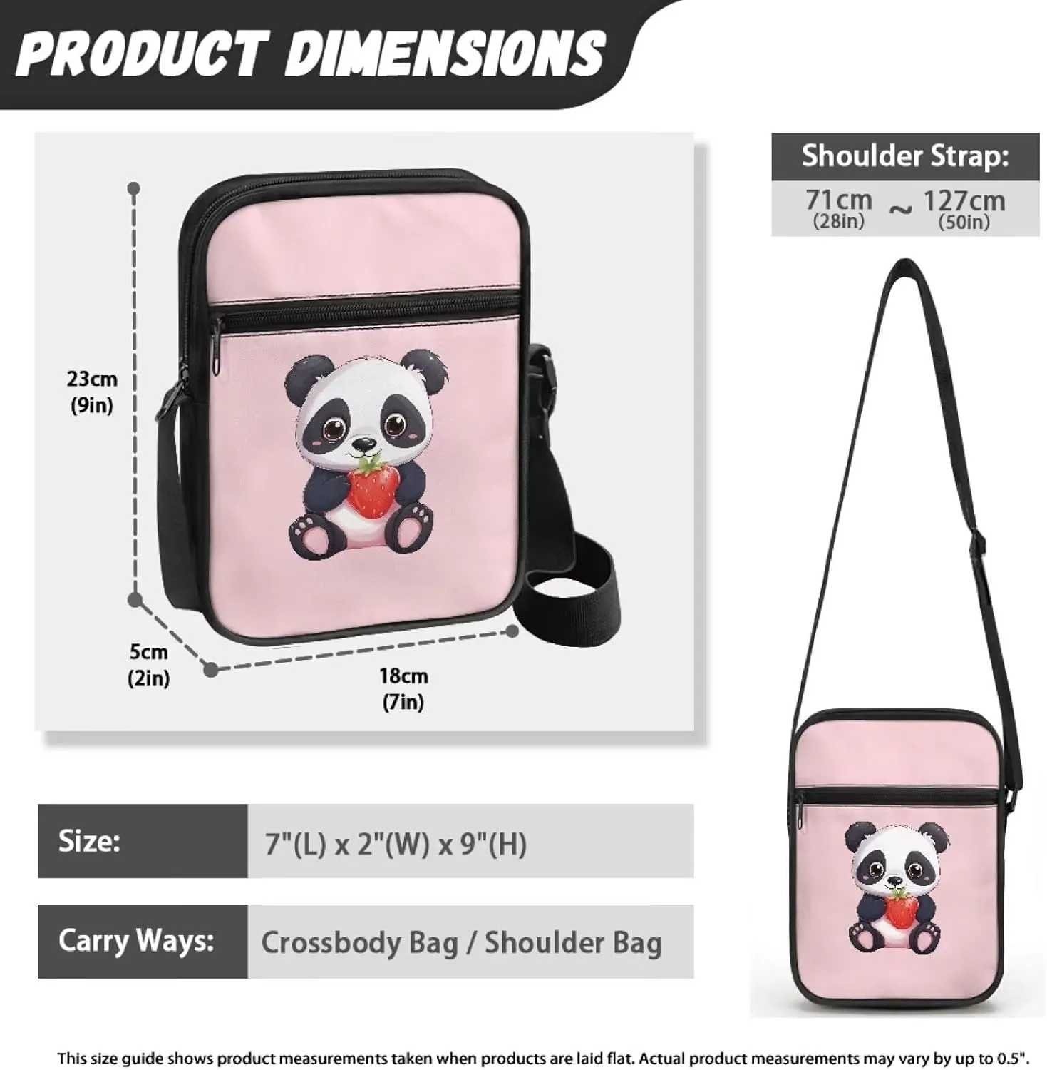 Messenger Bag Vintage Ladies Handbags Cross Body Designer Polyester Purse with Front Pockets