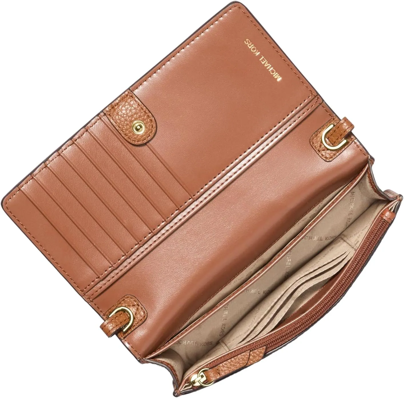 Michael Kors Jet Set Charm Small Phone Crossbody Bag