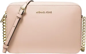 Michael Kors Jet Set Large Crossbody Bag