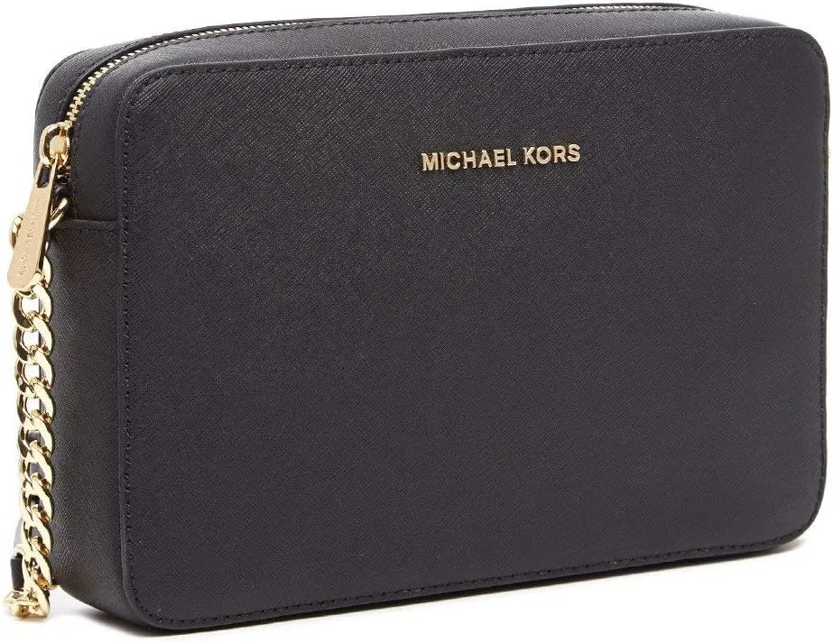 Michael Kors Jet Set Large Crossbody Bag