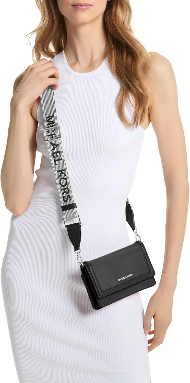 Michael Kors Jet Set Small Phone Crossbody Bag