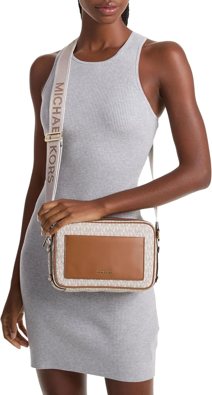 Michael Kors Maeve Large Pocket Crossbody Bag