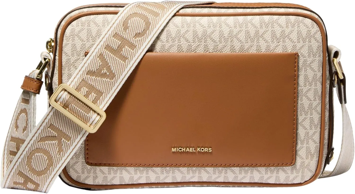 Michael Kors Maeve Large Pocket Crossbody Bag