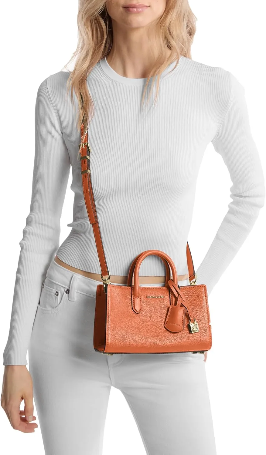 Michael Kors Scarlett Extra-Small Crossbody Bag