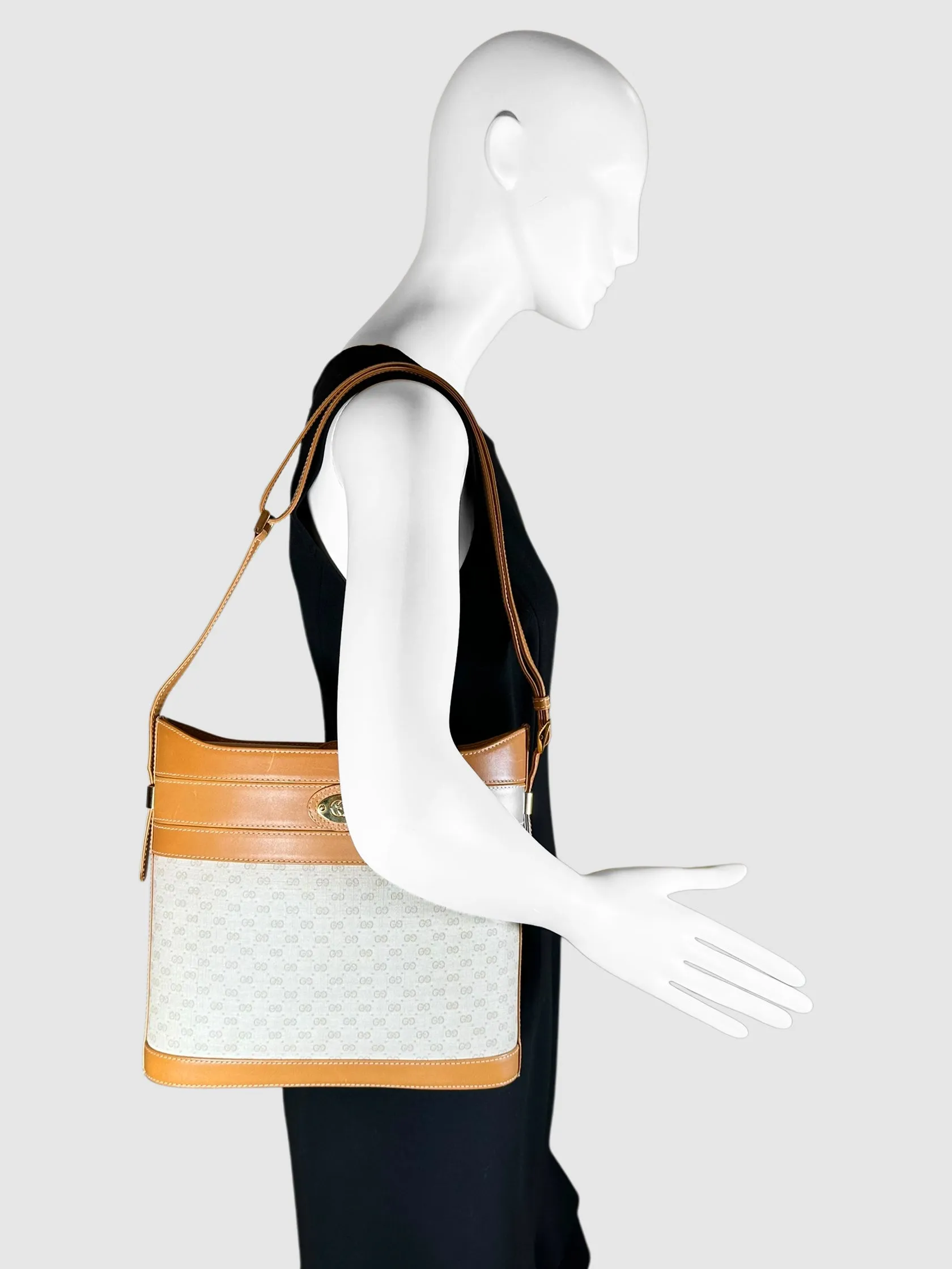 Micro GG 3-Piece Bag Set