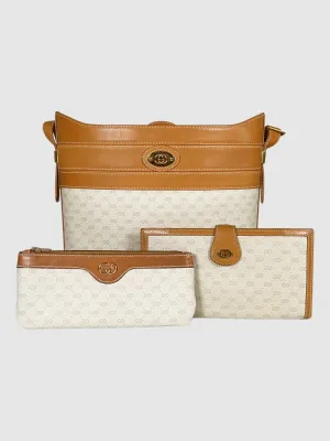 Micro GG 3-Piece Bag Set