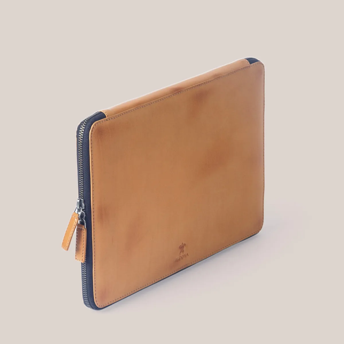 Microsoft Surface Book 13.5 Zippered Laptop Case - Burnt Tobacco