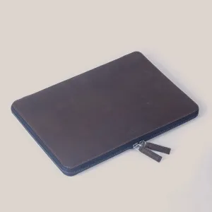 Microsoft Surface Book 13.5 Zippered Laptop Case - Burnt Tobacco
