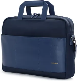 MOKOBARA Unisex-Adult Vegan Leather Water Resistant 15.6" Laptop Compartment Cross Body Bag - 24L - 2022 - Model