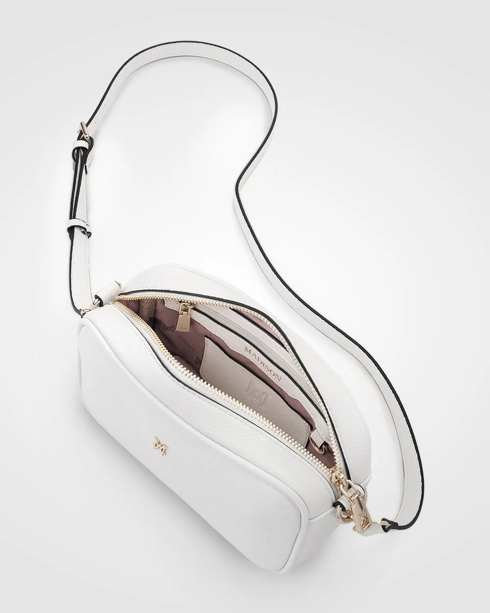 Monica Camera Crossbody Bag
