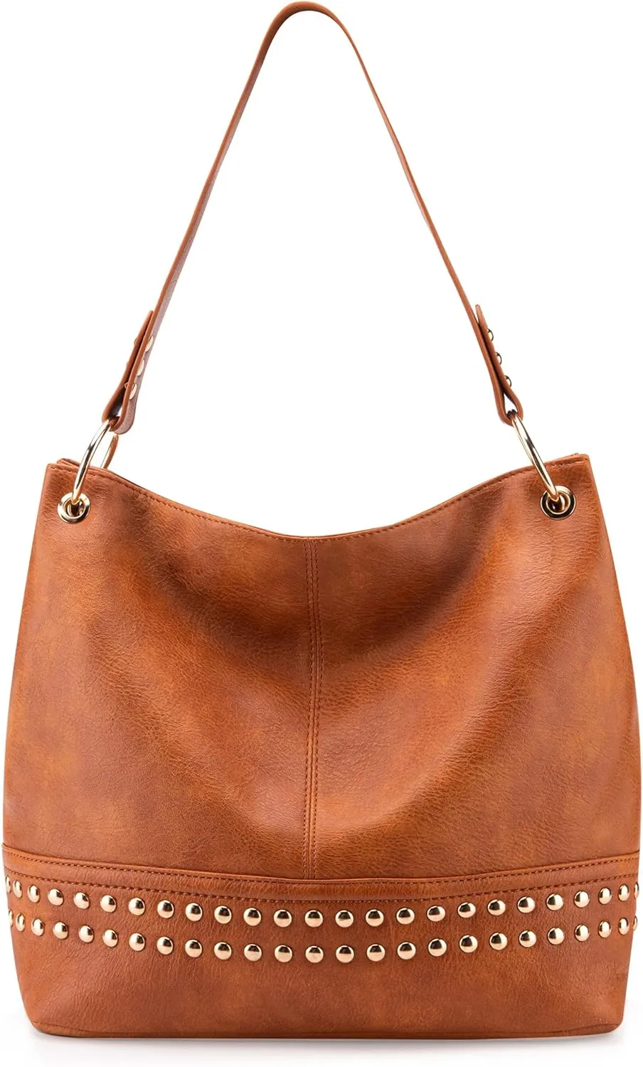 Montana West Purses for Women Hobo Shoulder Handbags with Zipper