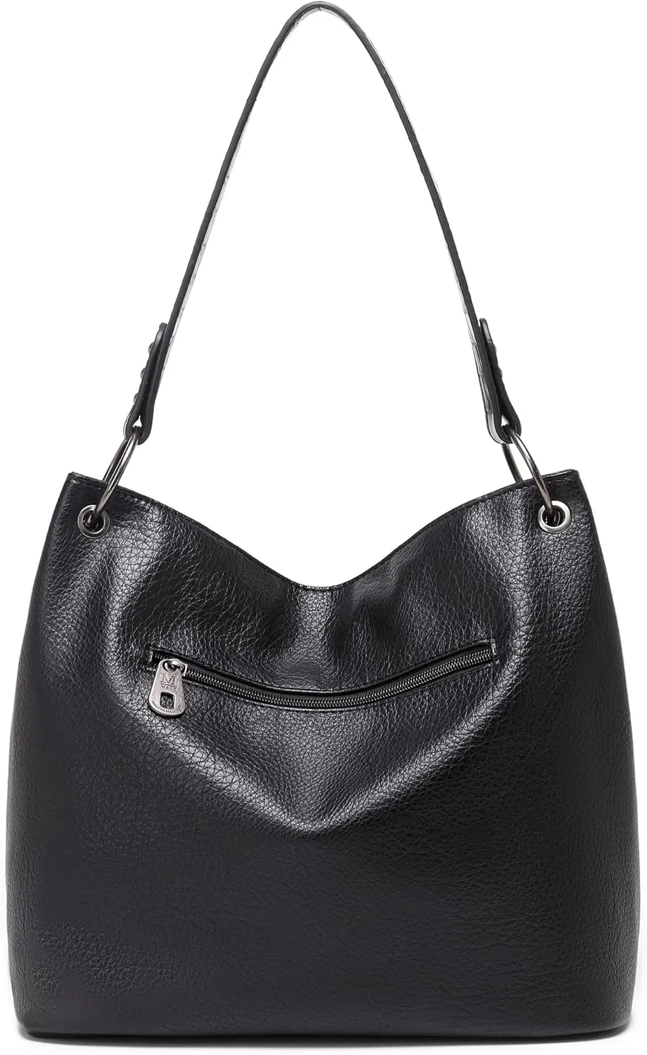 Montana West Purses for Women Hobo Shoulder Handbags with Zipper