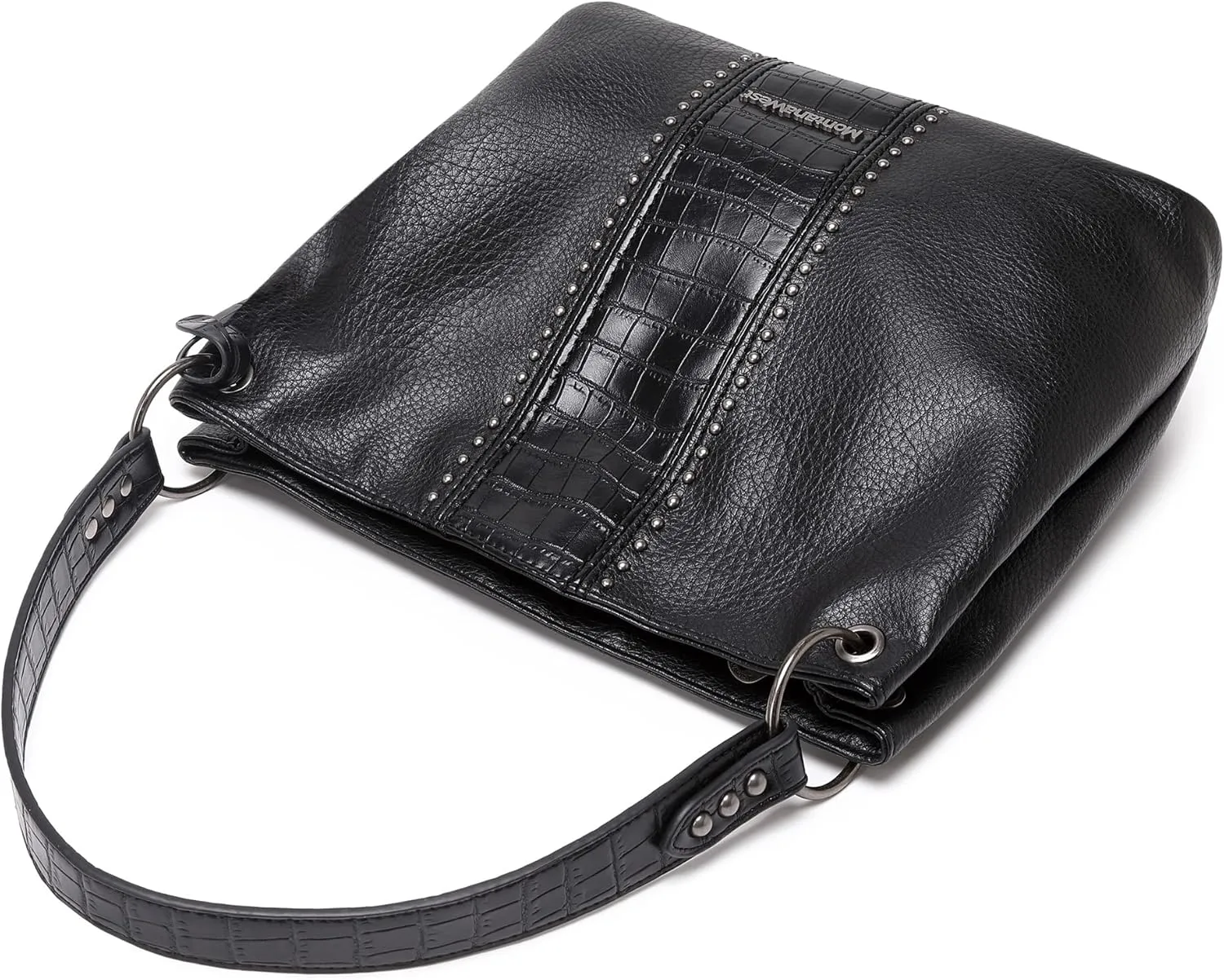Montana West Purses for Women Hobo Shoulder Handbags with Zipper