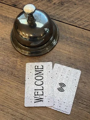 Mosaic Welcome Keycards Classic Mifare 1k (200 Pack)