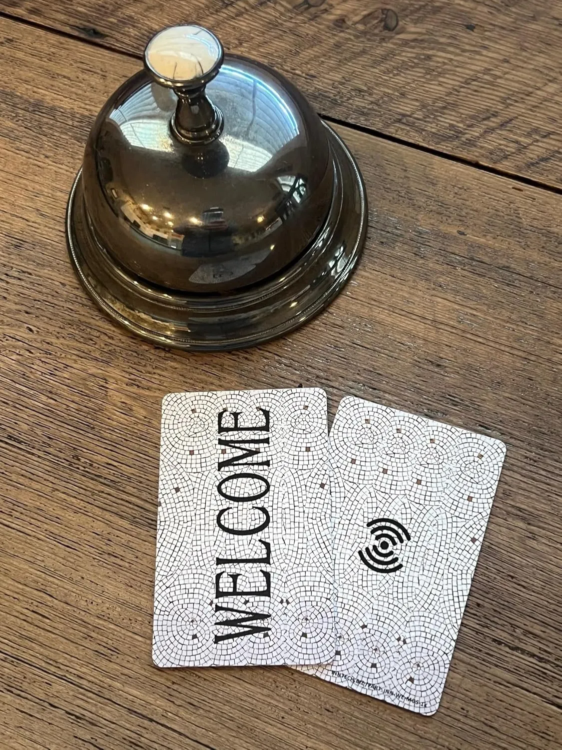Mosaic Welcome Keycards Classic Mifare 1k (200 Pack)