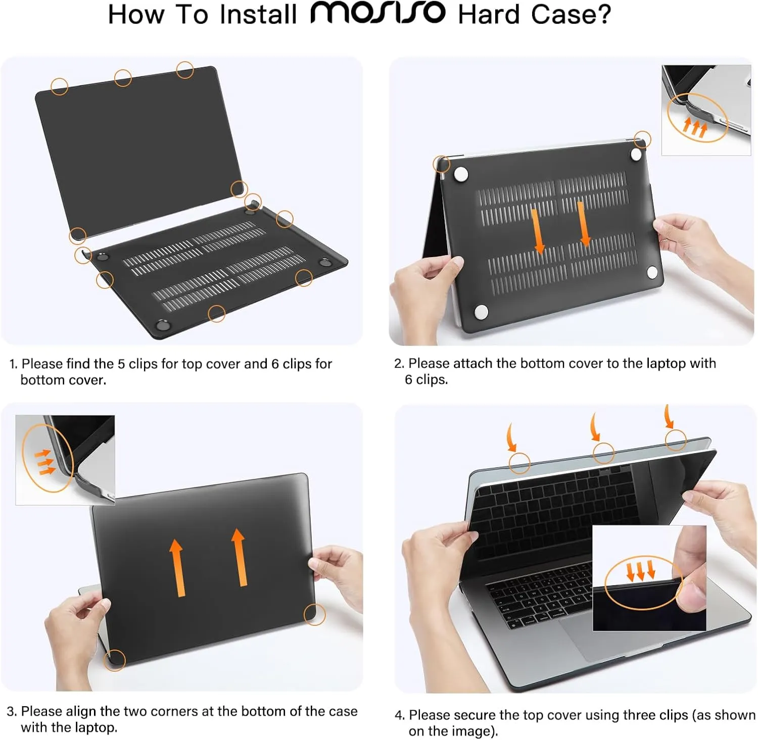 MOSISO Compatible with MacBook Air 15 inch Case 2025 2024 2023 Release M4 A3241 M3 A3114 M2 A2941, Plastic Hard Shell&Carrying Sleeve Bag&Keyboard Cover&Webcam Cover&Screen Protector, Imperial Purple