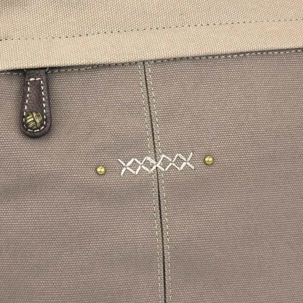 Multi Pocket Tote - Lily Frog