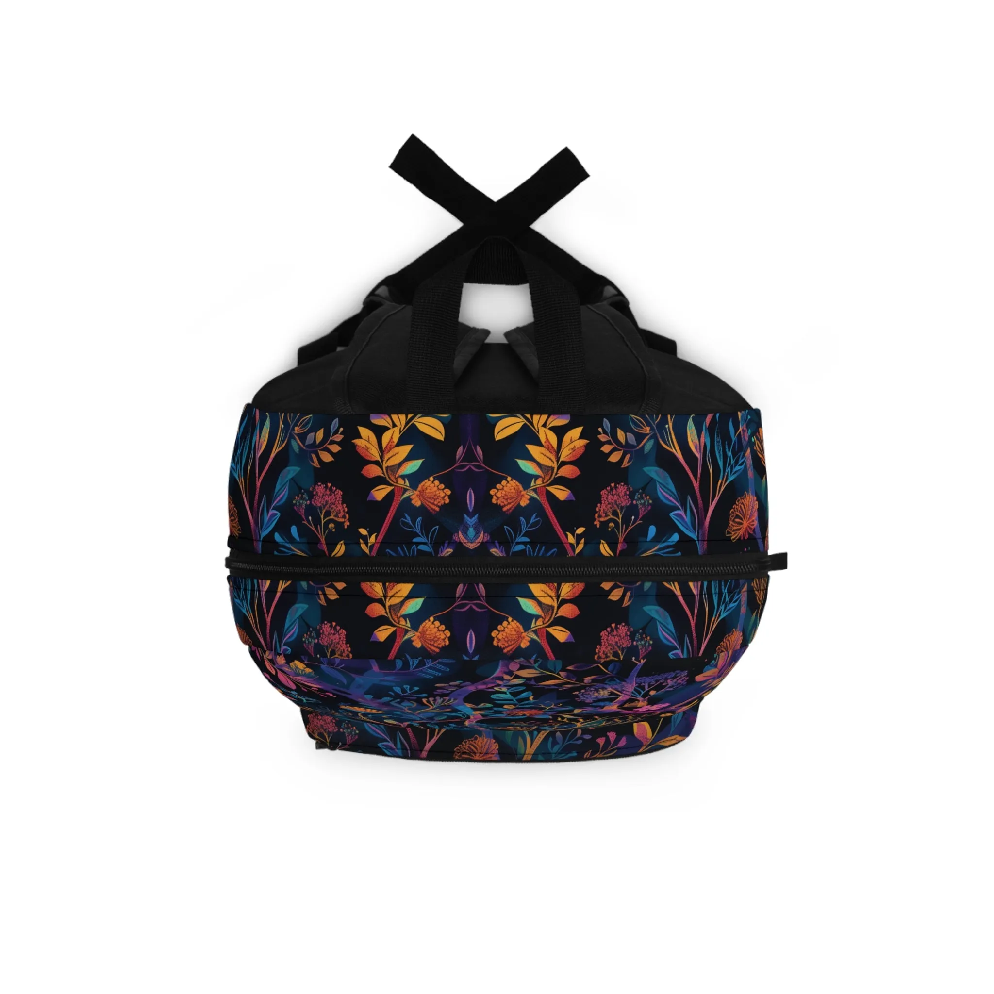 Mystical Forest Pattern Backpacks For Men Women Kids School Travel, Capacity School Backpacks
