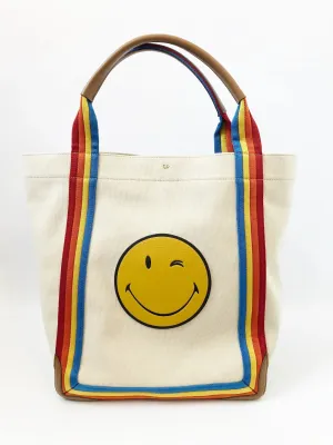 NEW Large Pont Wink Tote W/Tags