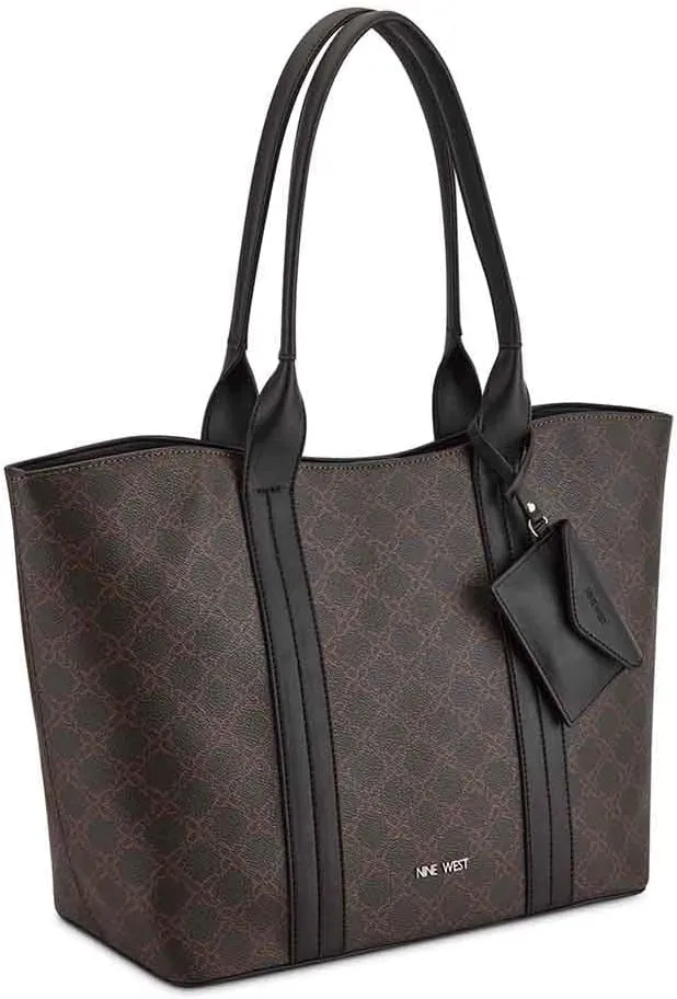 Nine West Kyndall Trap Tote