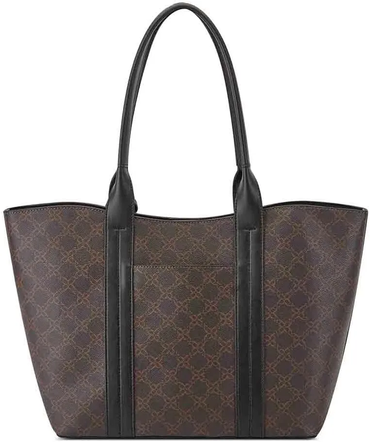 Nine West Kyndall Trap Tote