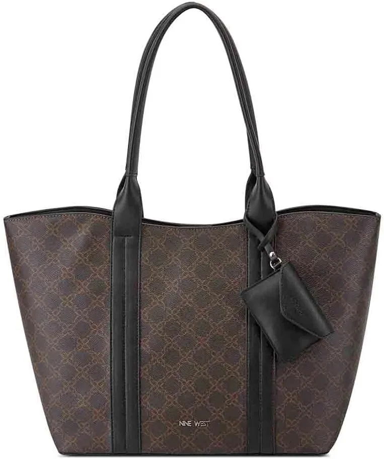Nine West Kyndall Trap Tote