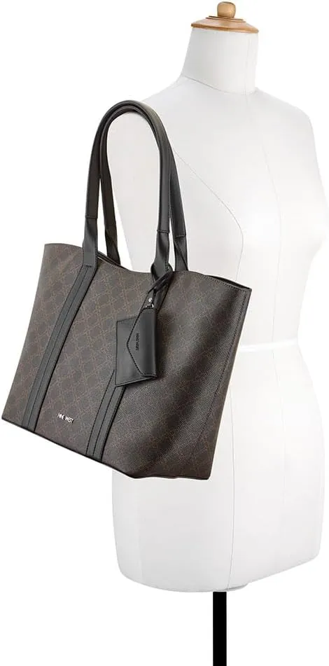 Nine West Kyndall Trap Tote