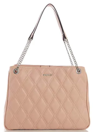 NINE WEST Tinsel Shoulder Satchel Confetti One Size