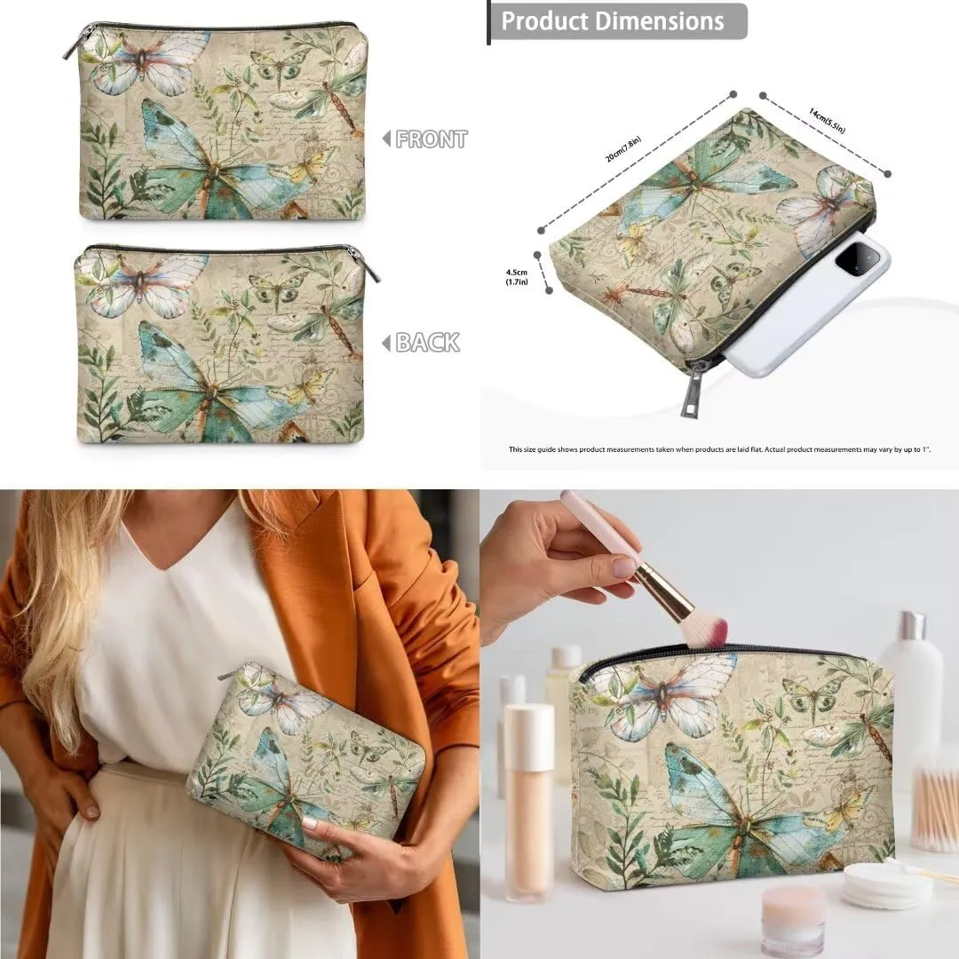 Novelty Handbag Wallet Purse for Women,Handbag Wallet Combo Personalized Hobo Bag Work Tote Bag with Wallet Set