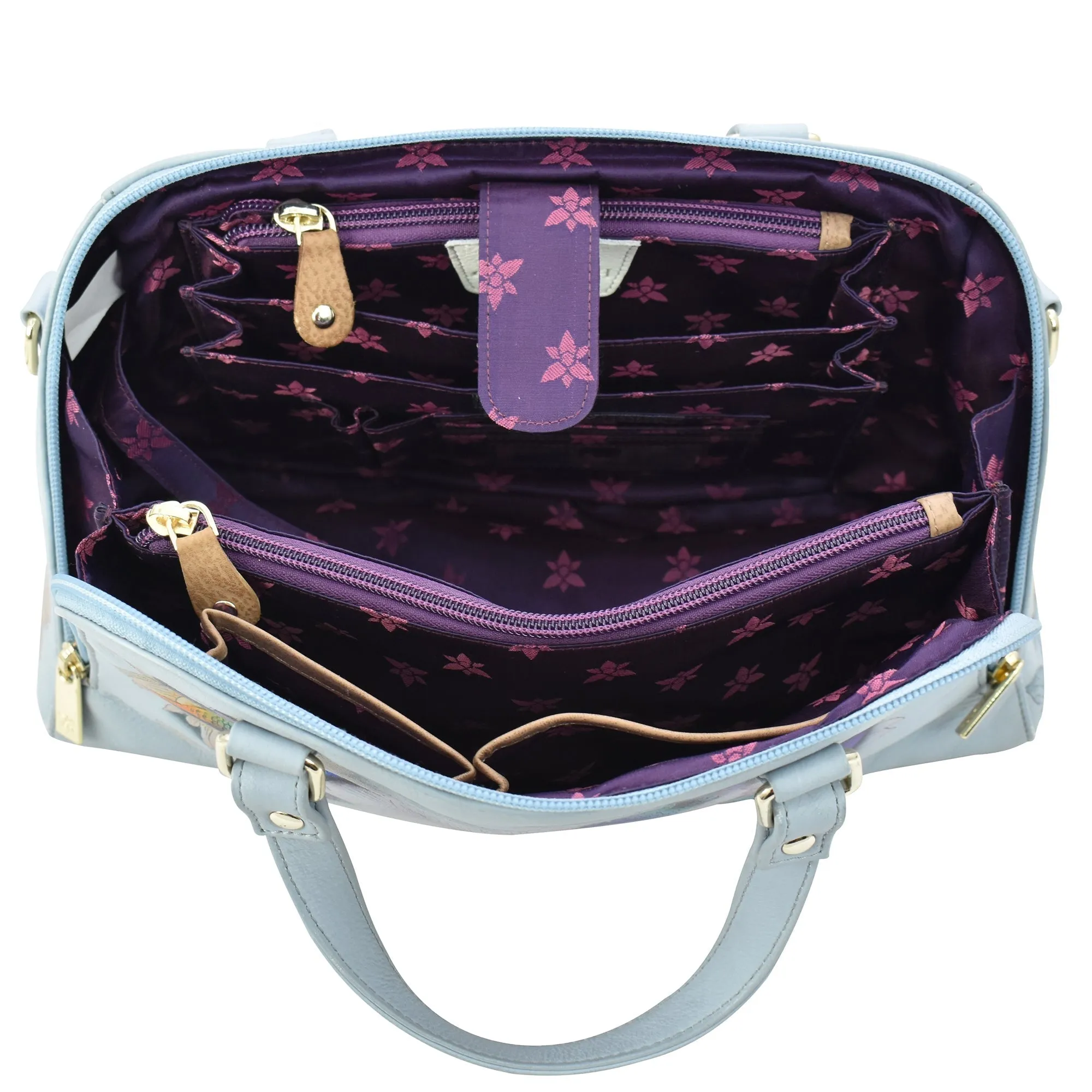 Organizer 695 Mega sale Satchel - Wide High-trust