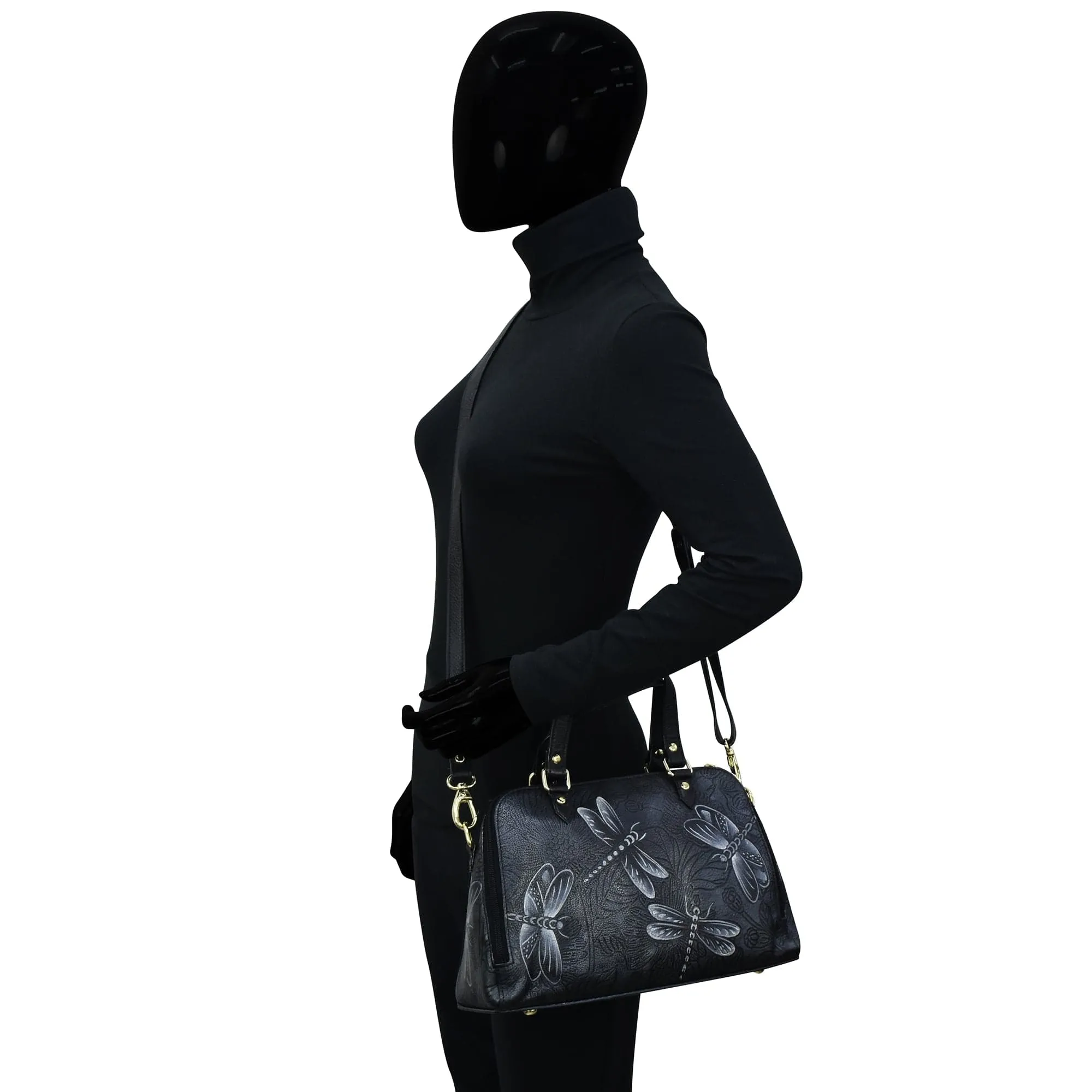 Organizer Wide 695 Full catalog Classy Satchel -