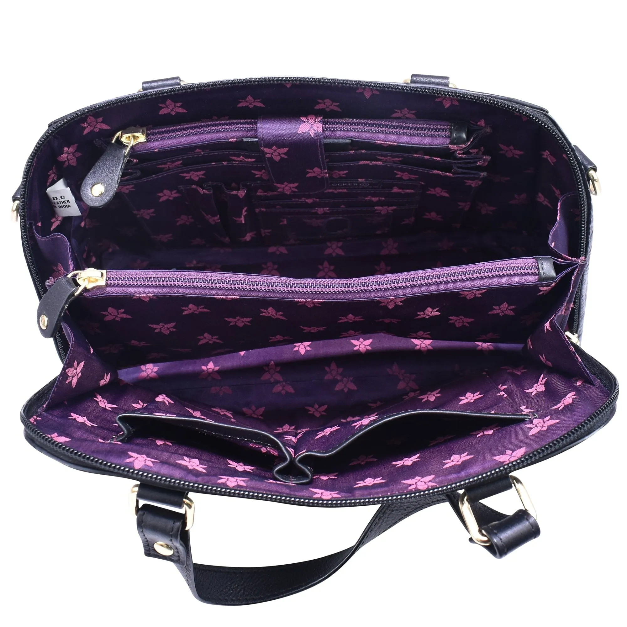 Organizer Wide 695 Full catalog Classy Satchel -