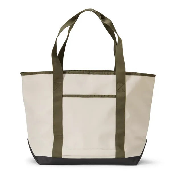 Orvis Adventure Tote Bag - PALE STONE