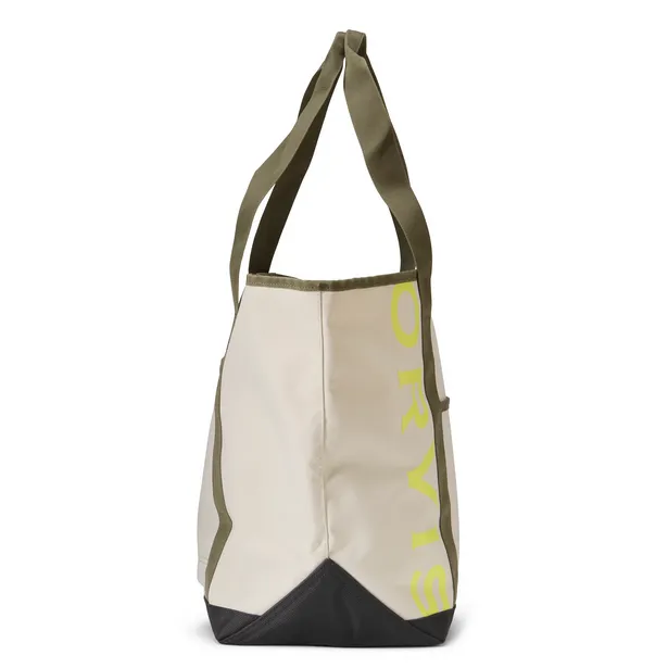 Orvis Adventure Tote Bag - PALE STONE