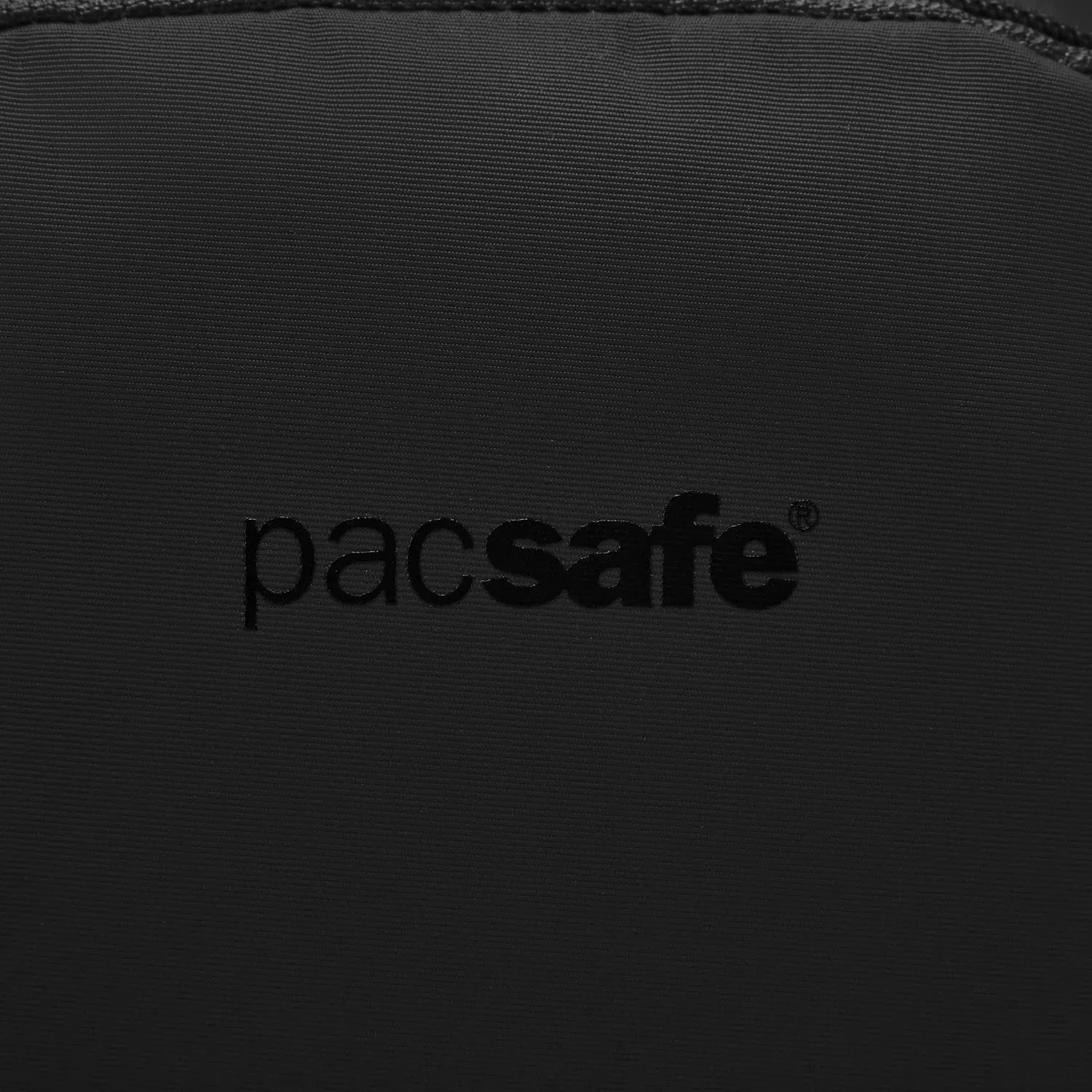 Pacsafe® LS100 Anti-Theft Crossbody Bag - Black