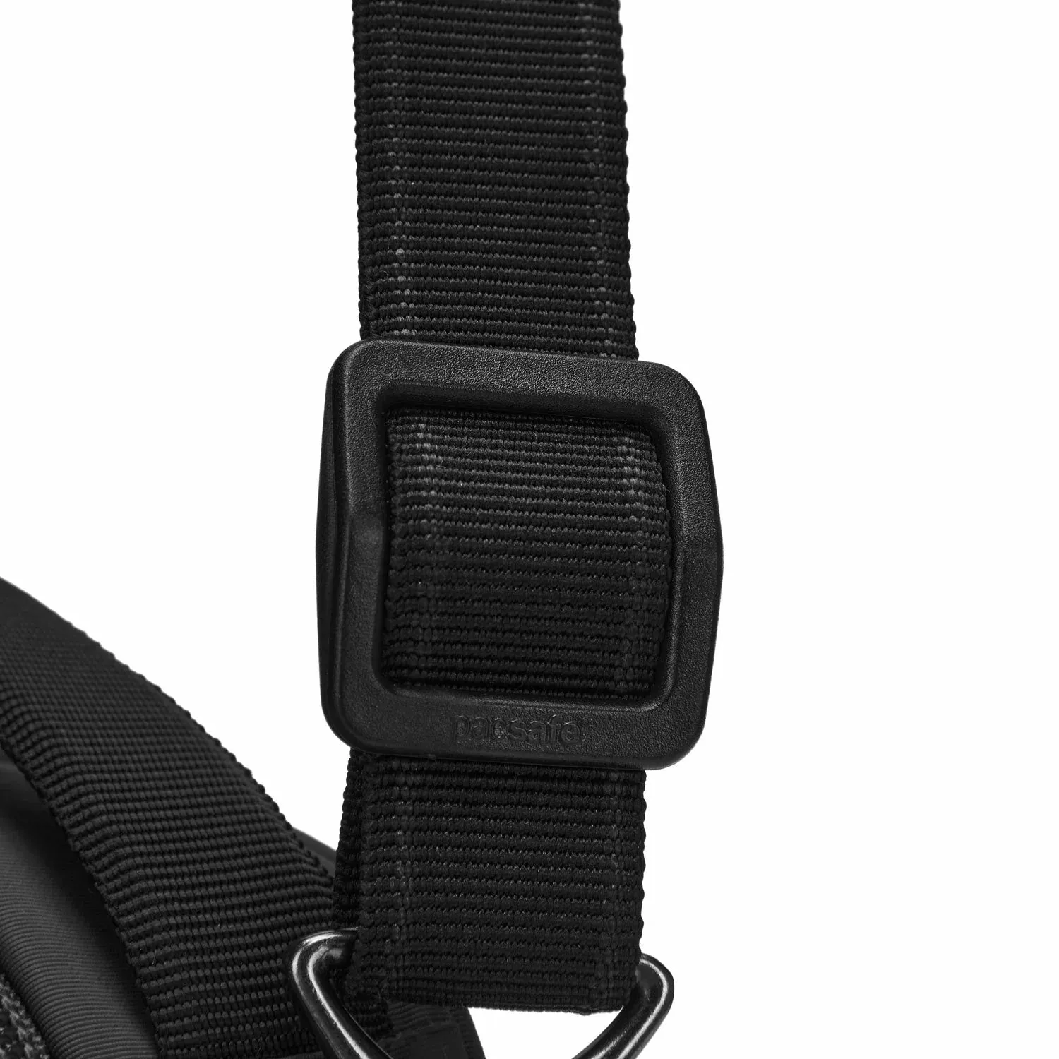Pacsafe® LS100 Anti-Theft Crossbody Bag - Black